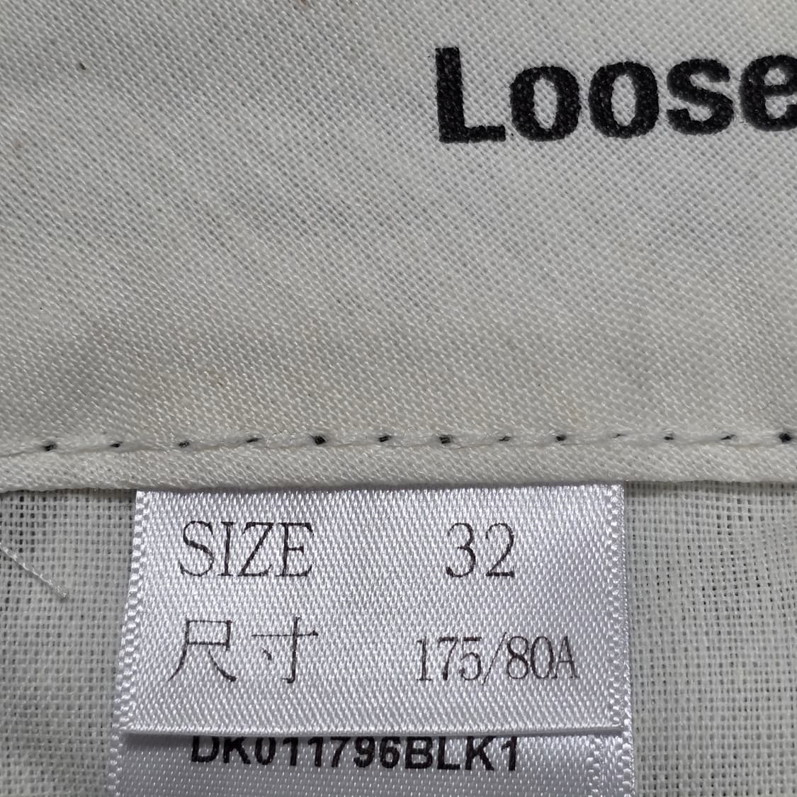 1066 디키즈 Dickies 874 워크 쇼츠 반바지 블랙 32사이즈 상품이미지10