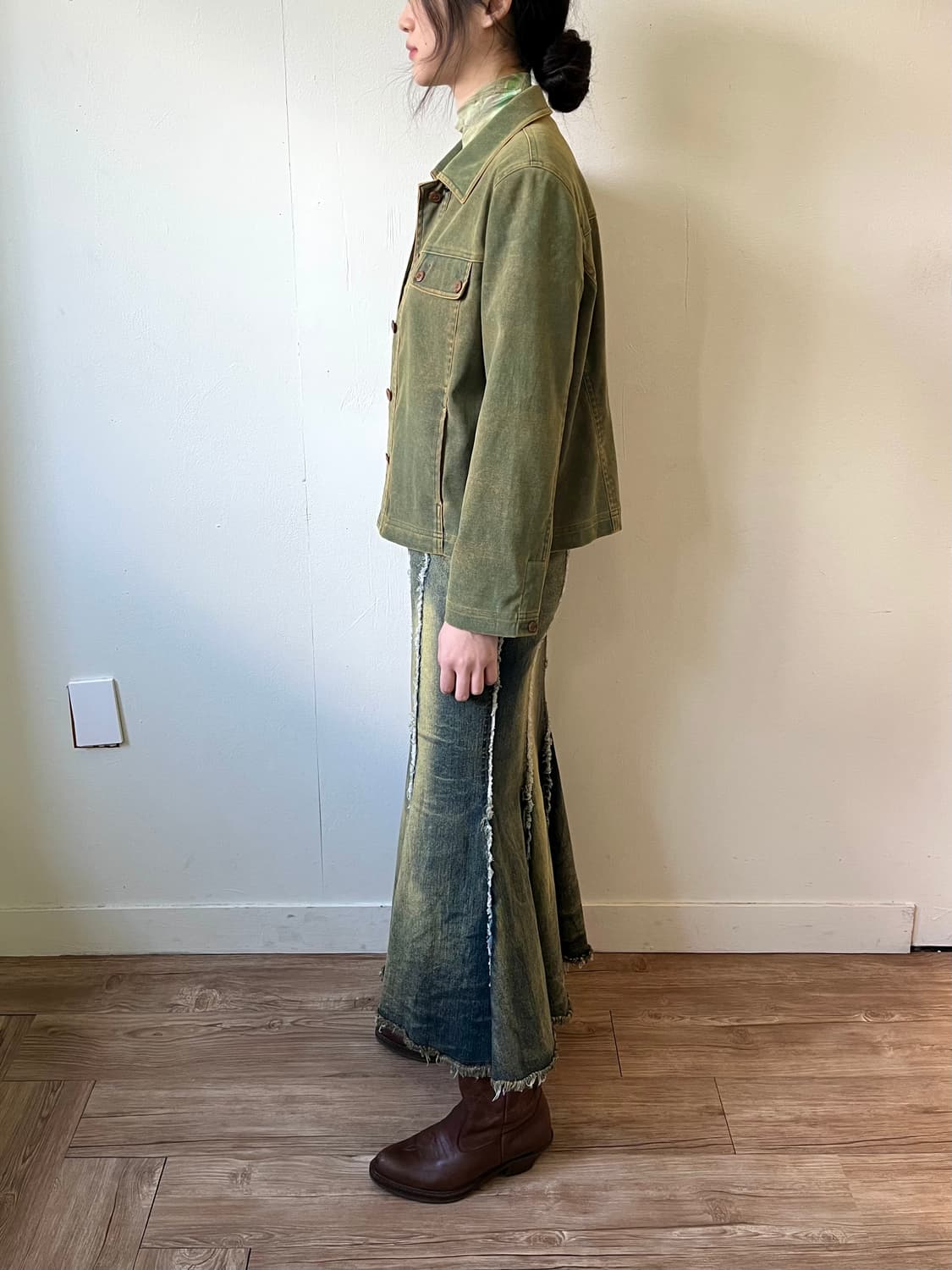 MARYLESTER 파스텔 자켓 상품이미지9