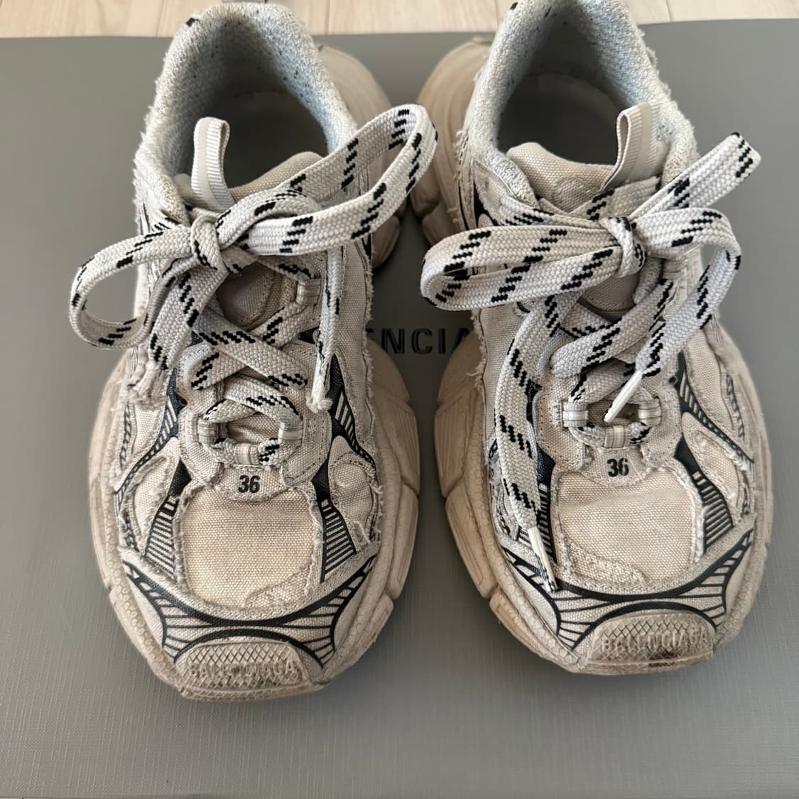 발렌시아가 3xl 36 사이즈 상품이미지2