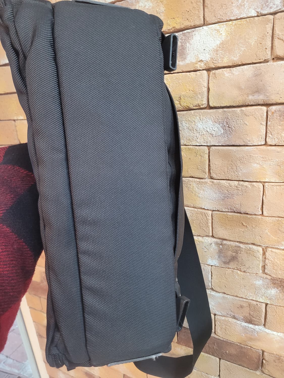 만다리나덕 3way 멀티백 블랙 상품이미지6