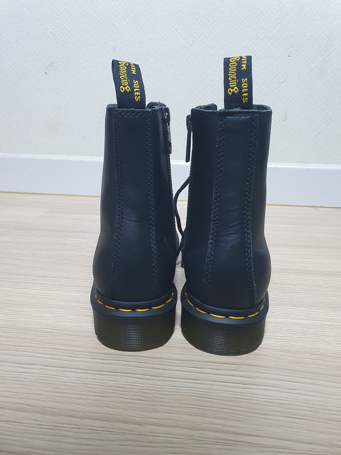 닥터마틴 1460 블랙 부츠 240 상품이미지5