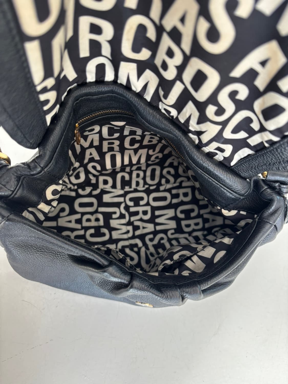 Marc Jacobs Leather Bag 상품이미지8