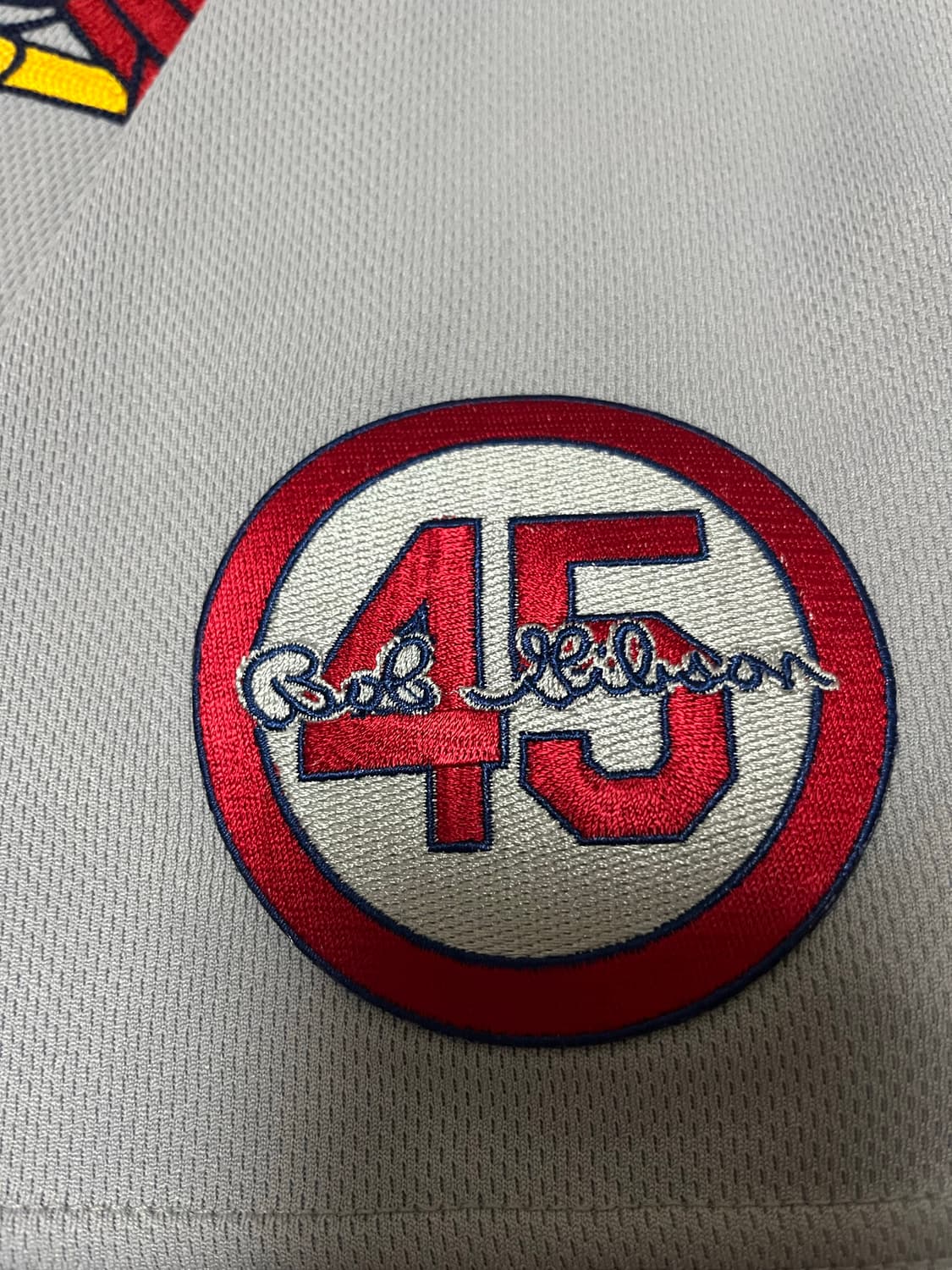 나이키 김광현 세인트루이스 카디널스 정품 어웨이 유니폼 상품이미지6