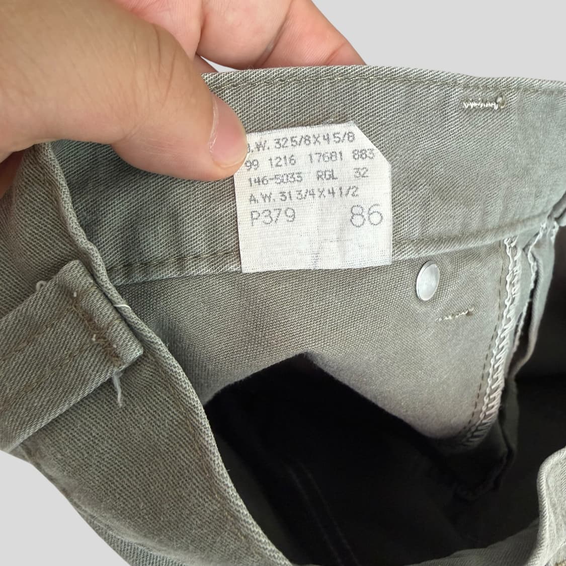 (31)Riders Original Clothing 워크 쇼츠 반바지 상품이미지7