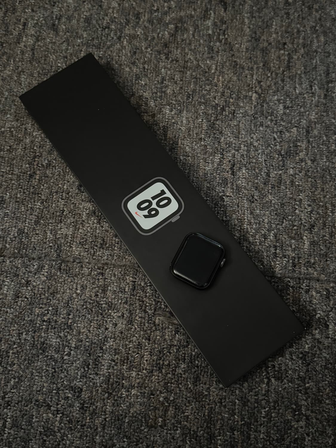 애플워치se 나이키 에디션 40 상품이미지1