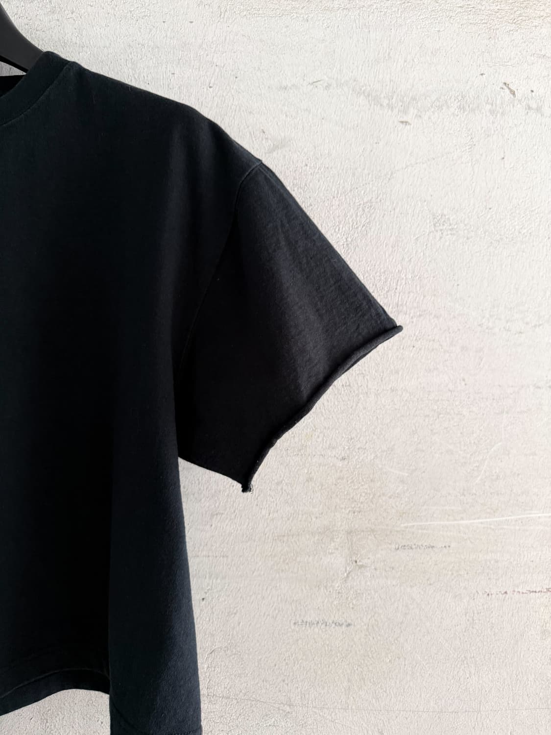 Camber Heavy Cotton Crop Tee 상품이미지5