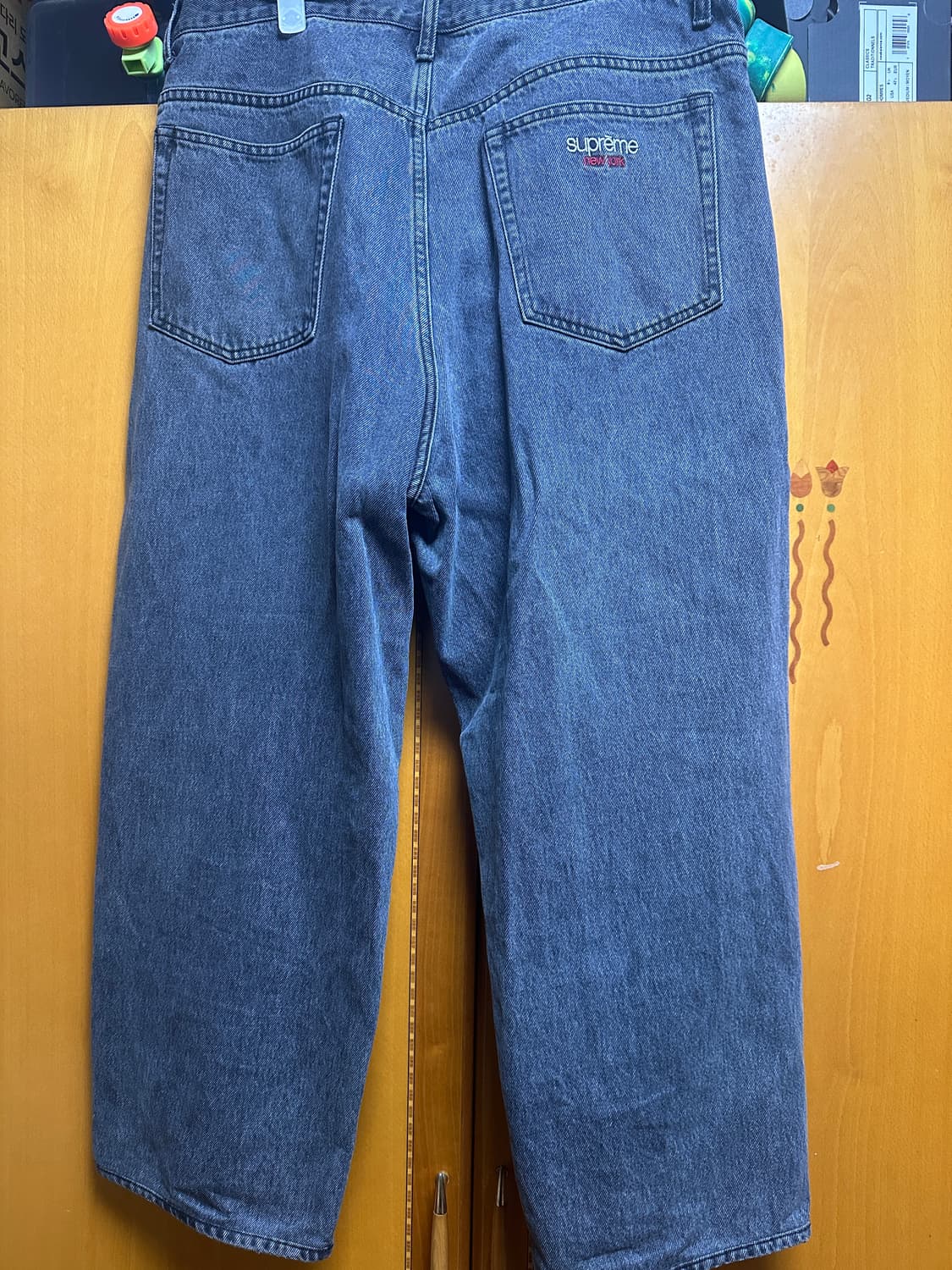 슈프림 데님 팬츠 상품이미지3