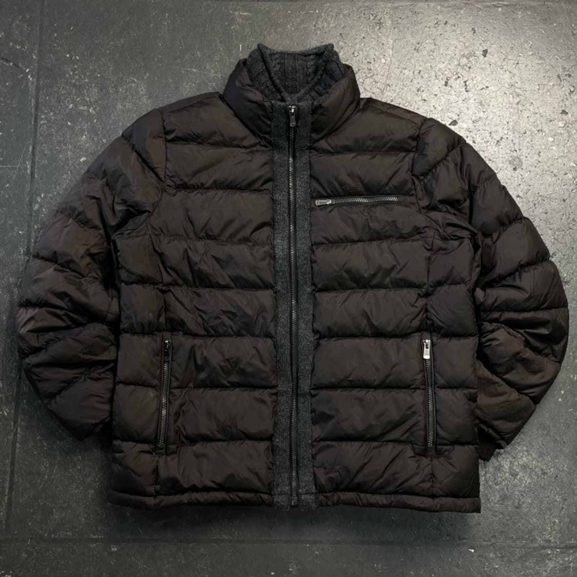 105 루이까스텔 패딩 상품이미지1