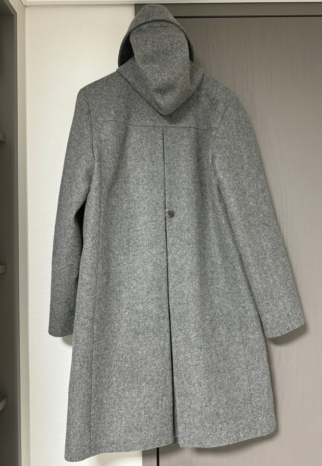 Bless 후드코트 상품이미지3