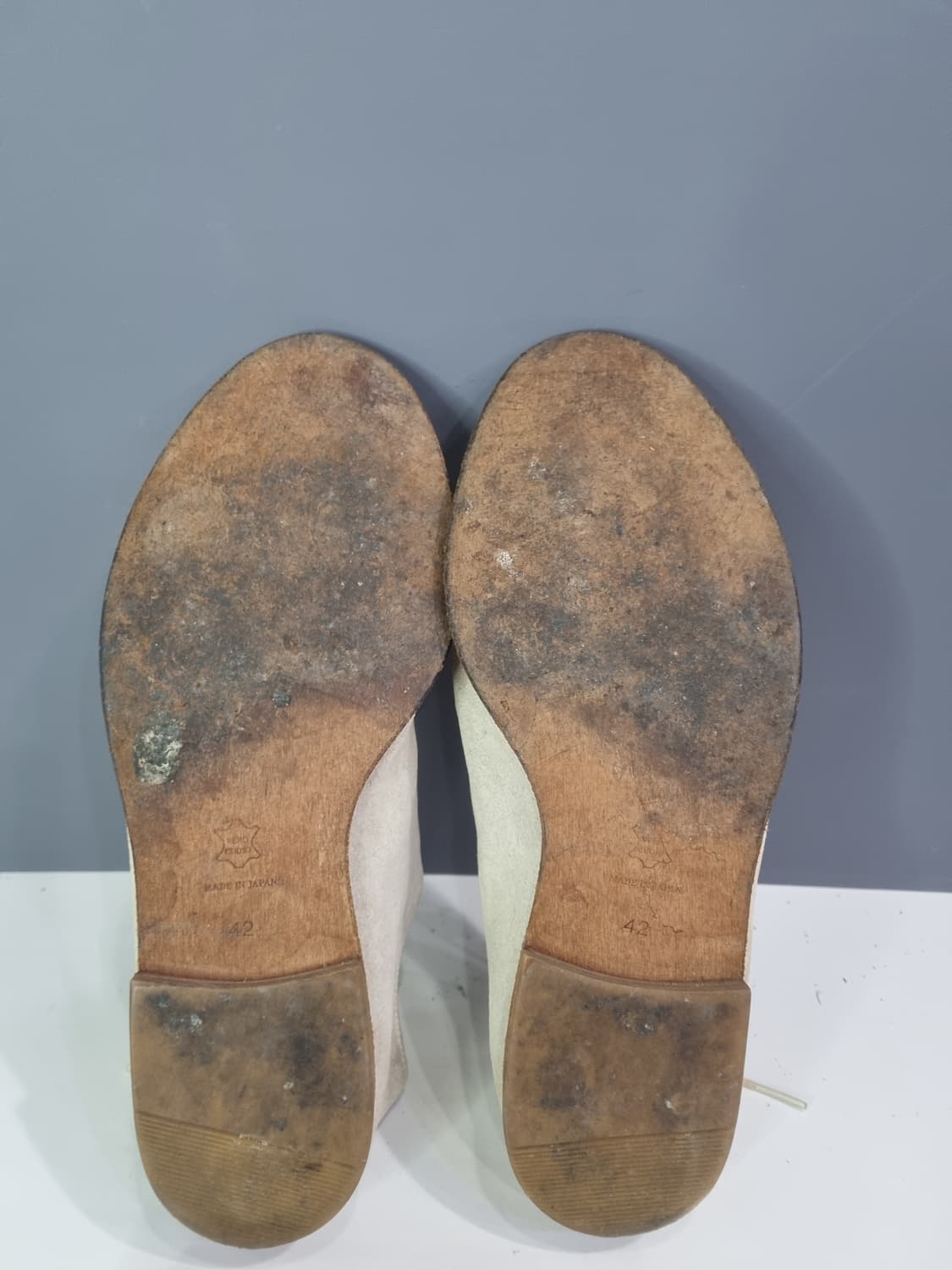 42 파드로네 헤리티지 스웨이드 상품이미지7