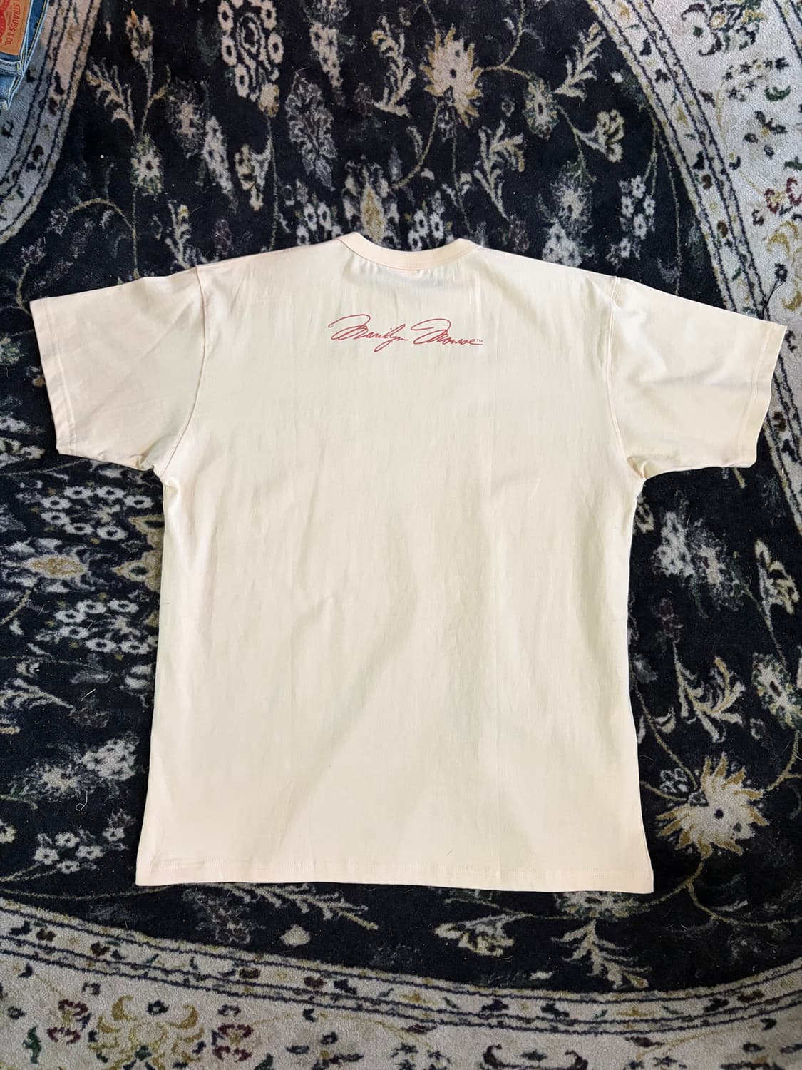 Toys Mccoy 토이즈맥코이 마릴린먼로 티셔츠 상품이미지4