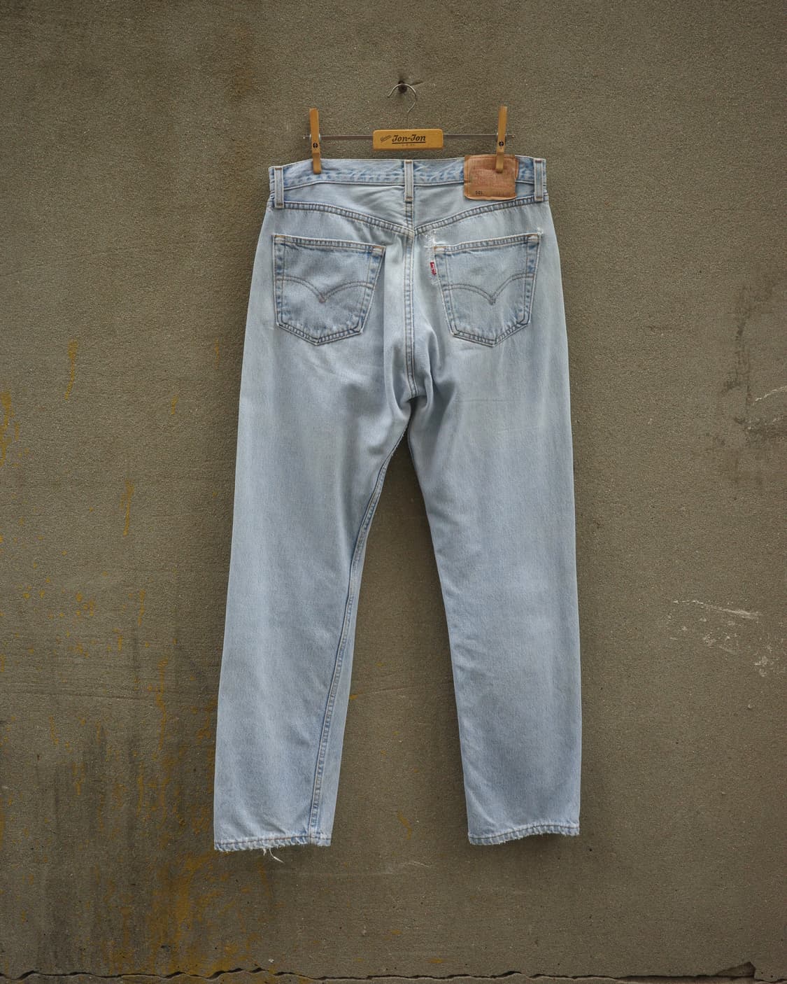 90‘s Levi’s 501 데님 팬츠 상품이미지3