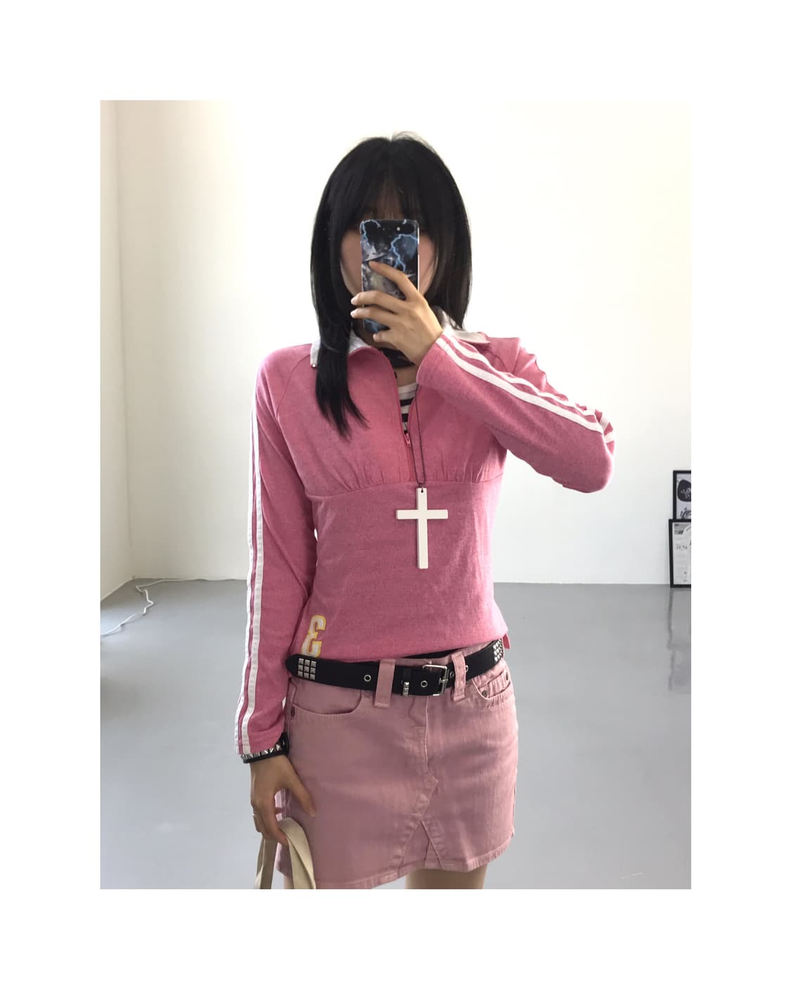 Adidas Kitch Long Sleeve T-Shirts 상품이미지1