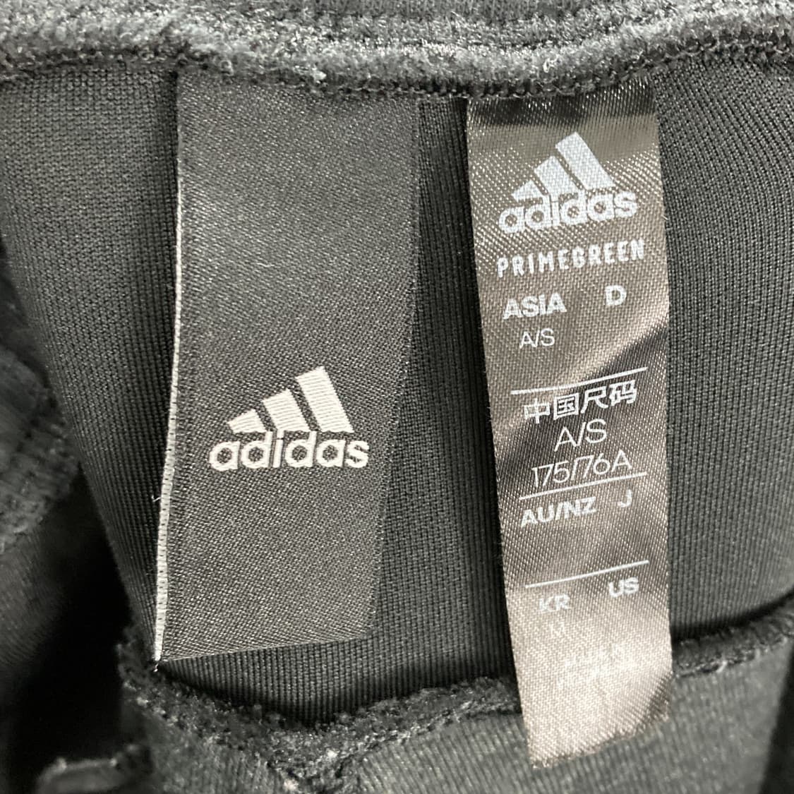 아디다스 ZEN 남성트레이닝팬츠 블랙 M 상품이미지4