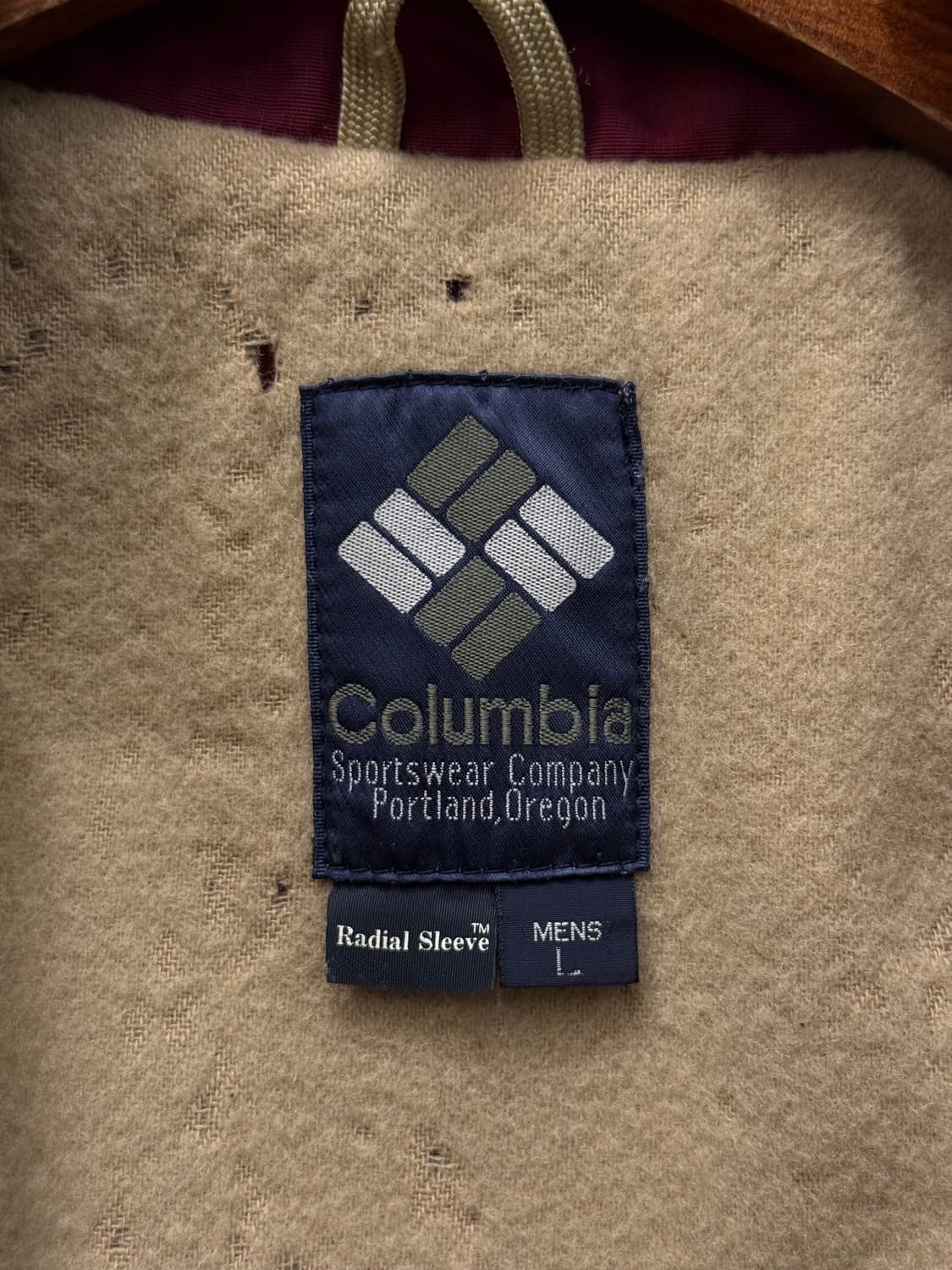 90s Columbia Field Parka 상품이미지7