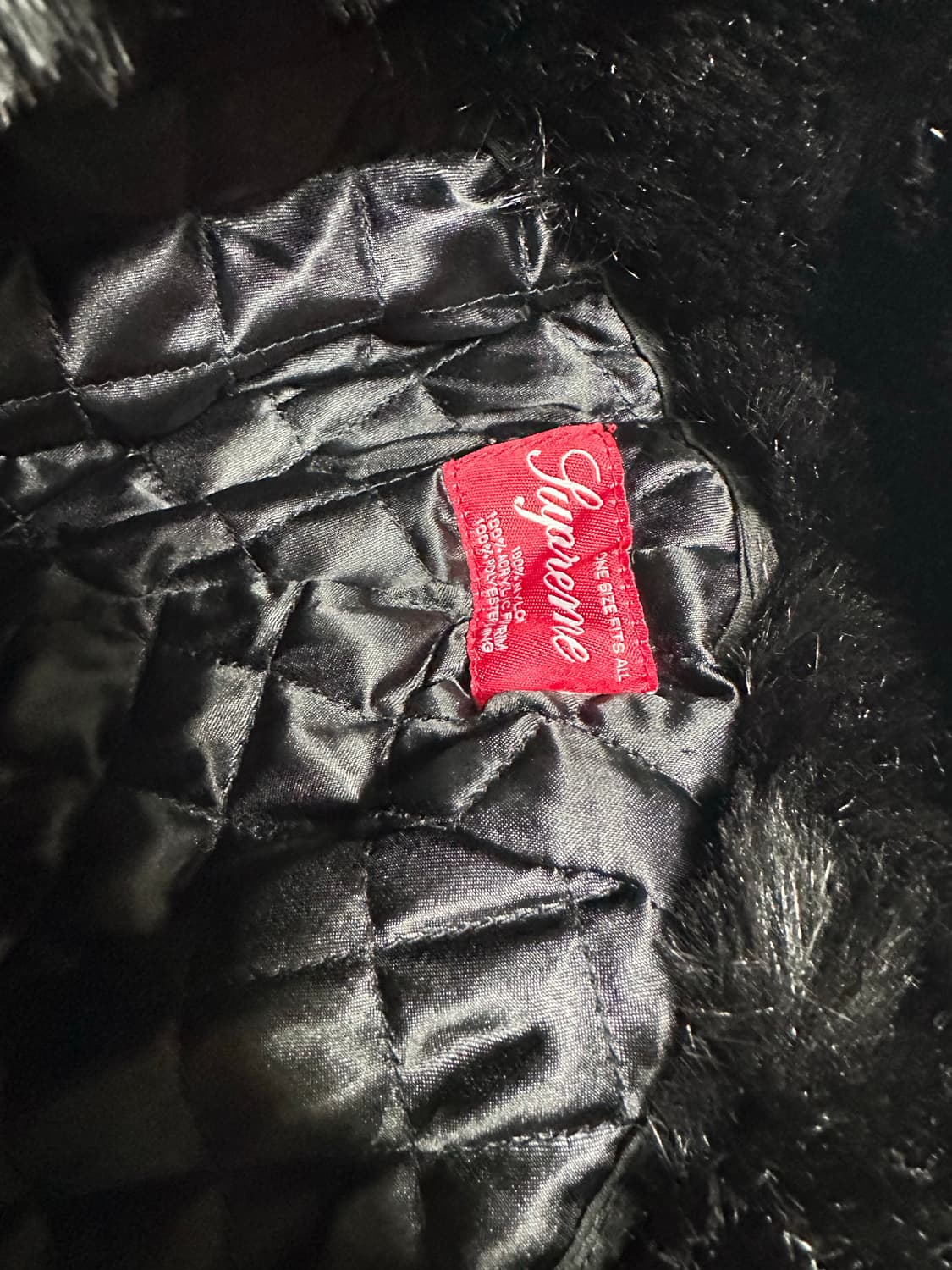 슈프림 테크 트루퍼 실버 상품이미지5