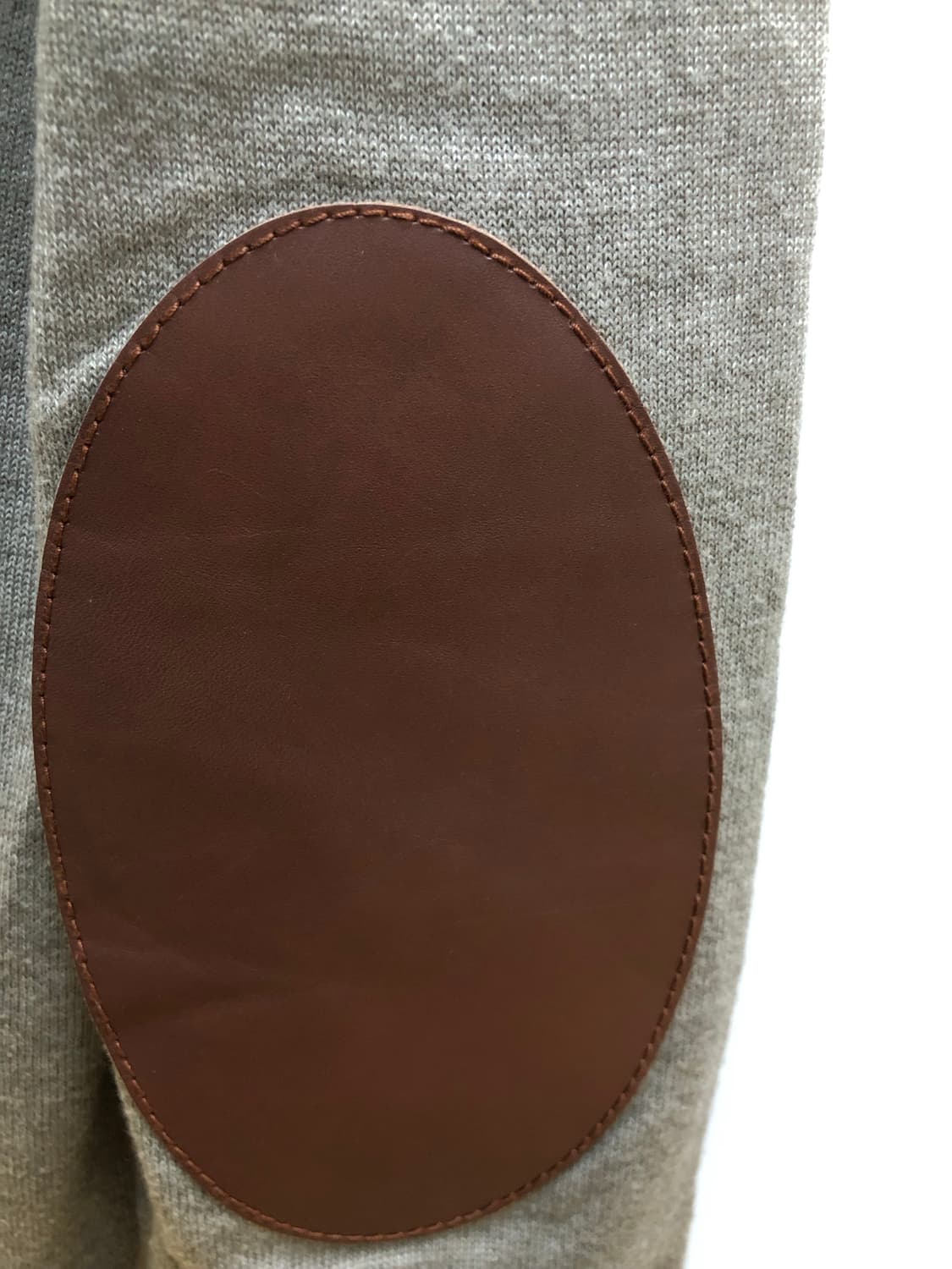 [L] 마르지엘라 엘보우 패치 가디건 상품이미지4