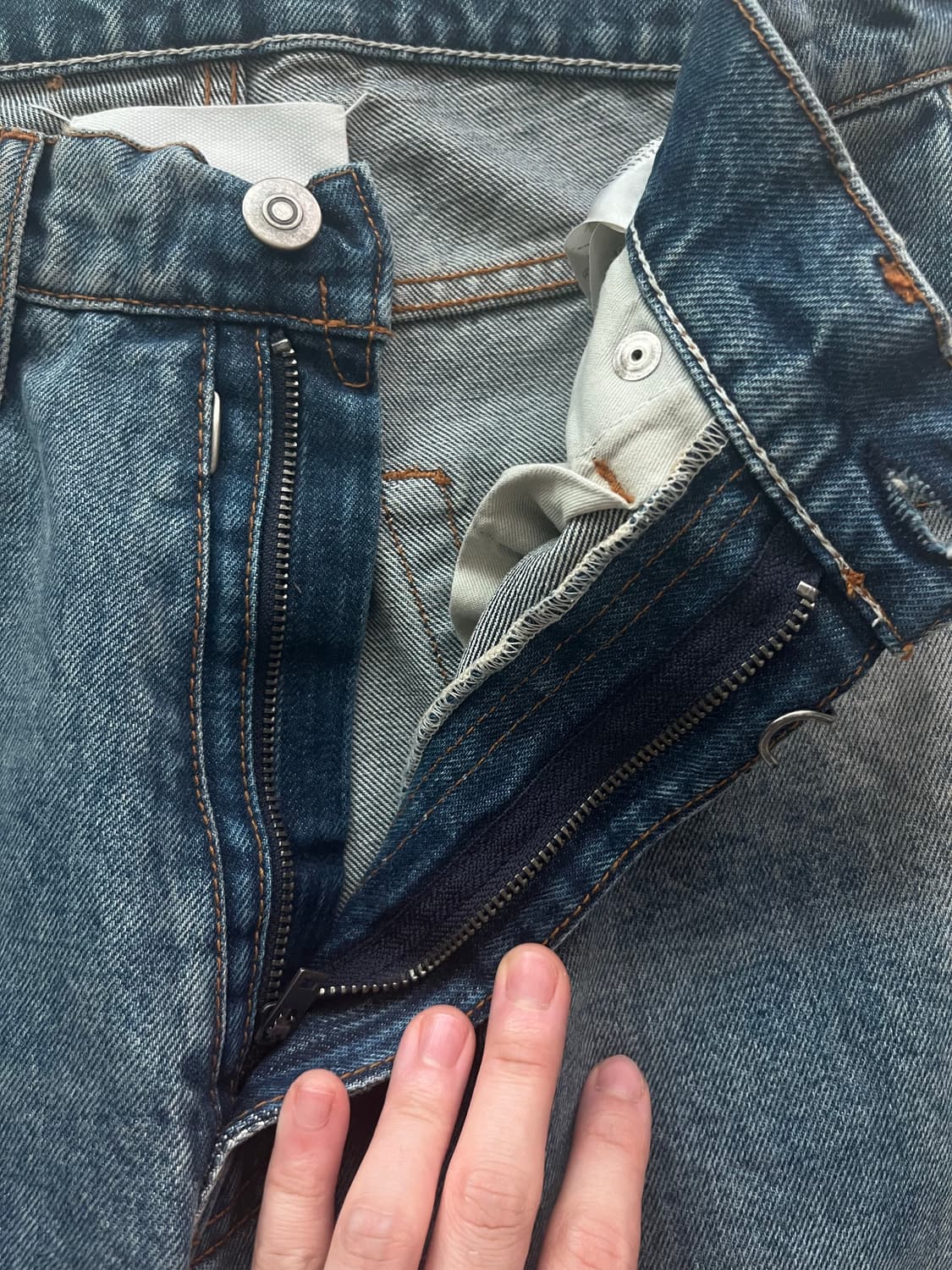 Maison Margiela 메종마르지엘라 진 28 상품이미지4