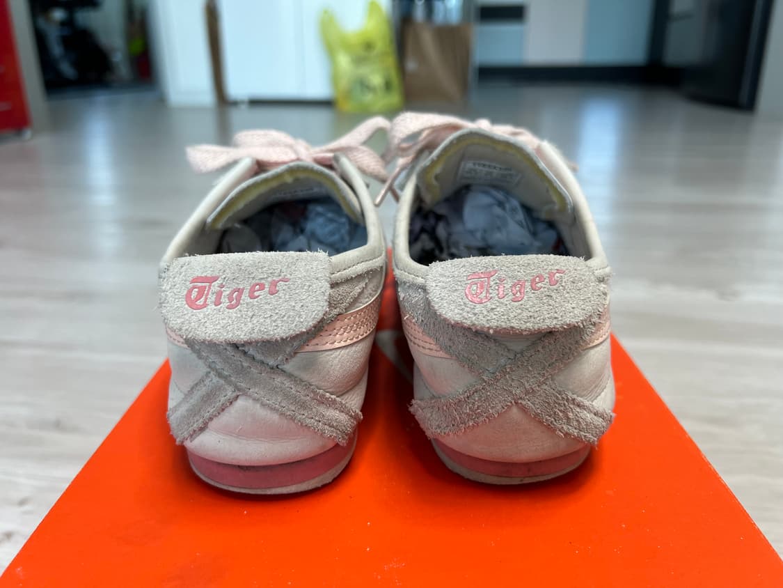 [250] 오니츠카타이거(W) 멕시코66 블러쉬 브리즈 상품이미지5