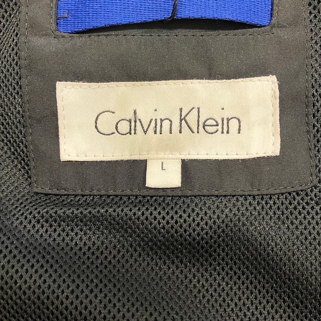 N133 ck 캘빈클라인 디테일절개 자켓 상품이미지4