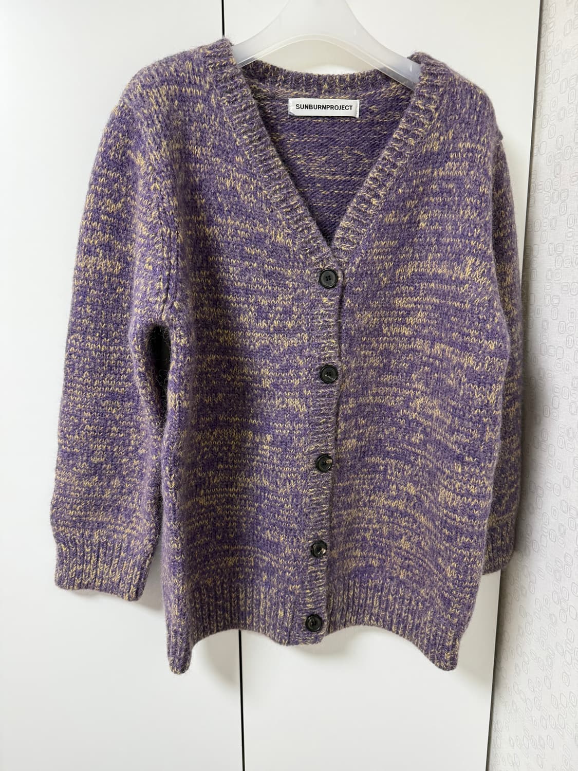 썬번프로젝트 가디건 상품이미지3