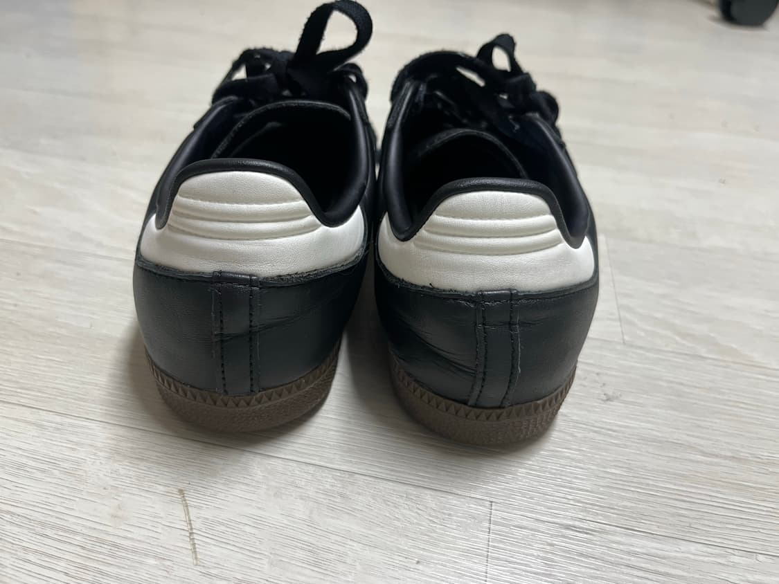 삼바 OG - 블랙:화이트 / B75807 상품이미지10