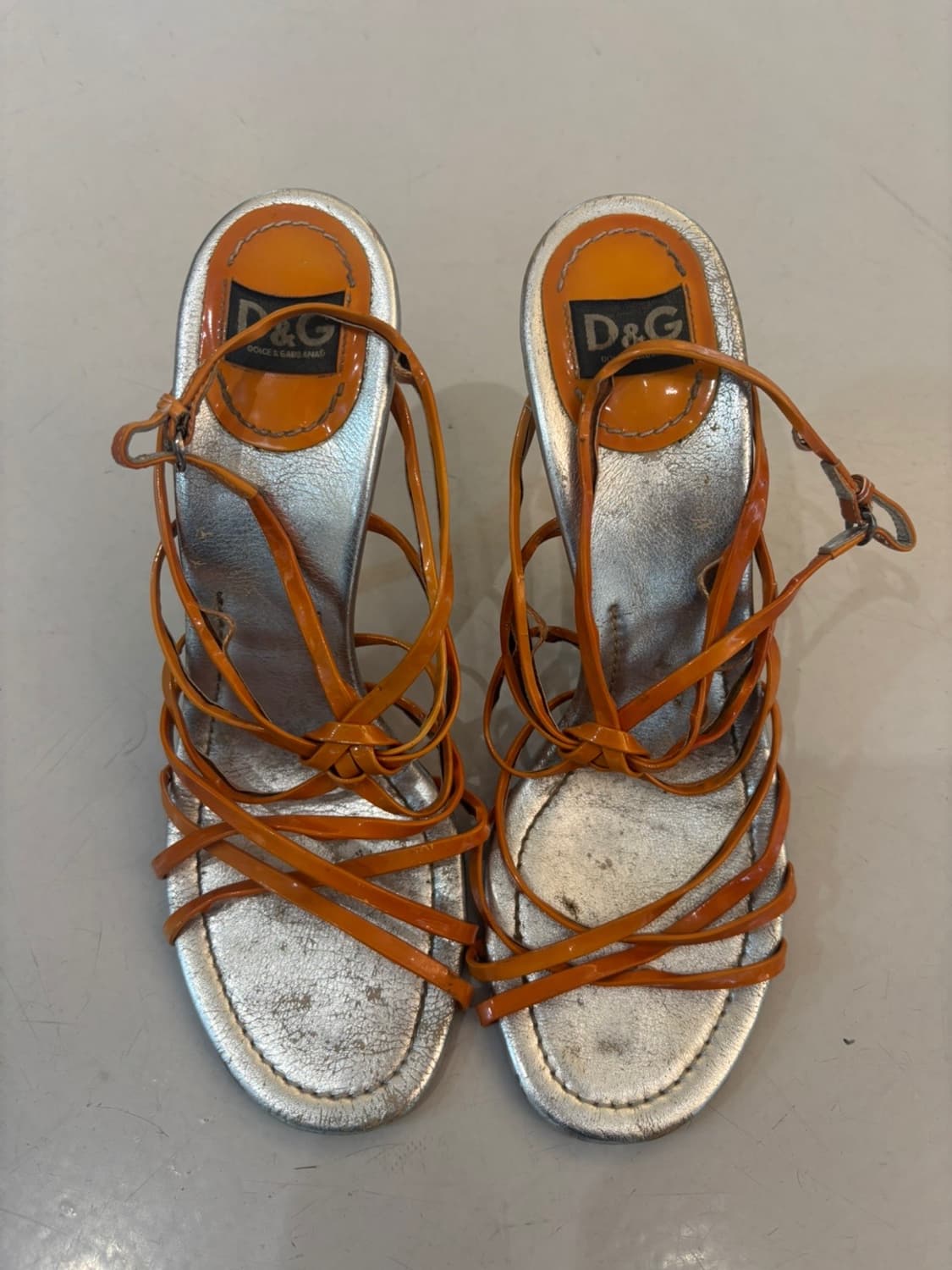 Dolce&Gabbana Heel 상품이미지2