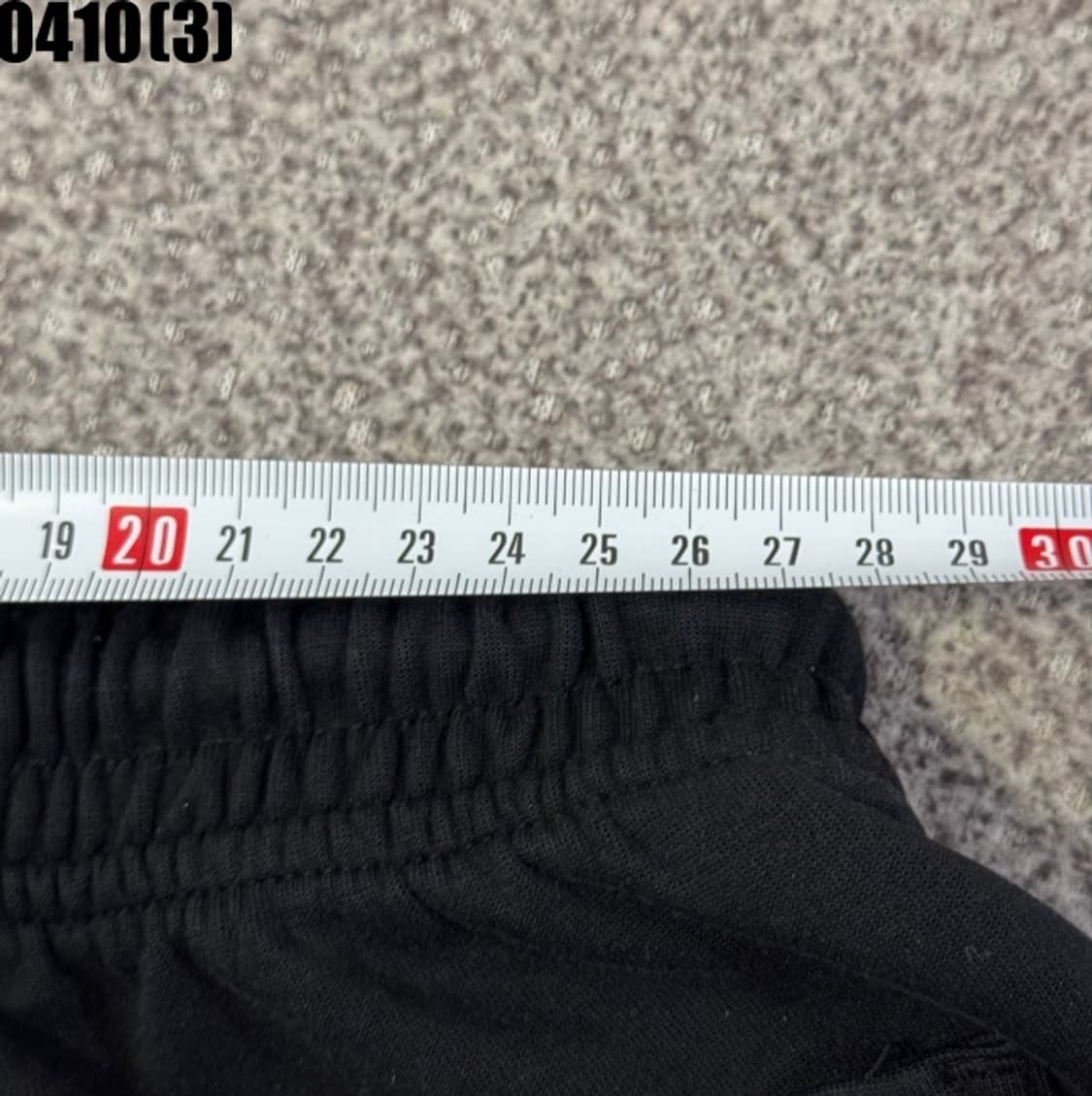 와릿이즌 트레이닝 팬츠 상품이미지6