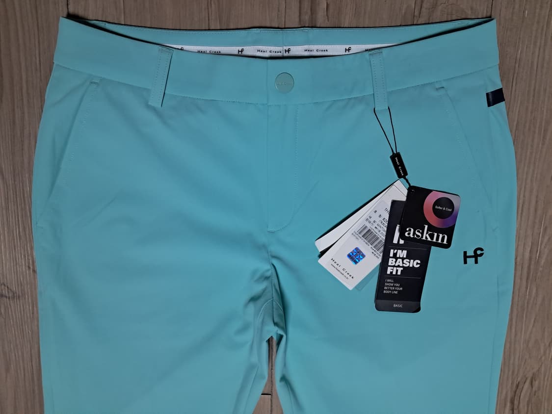 힐크릭 바지 82 새상품  상품이미지3