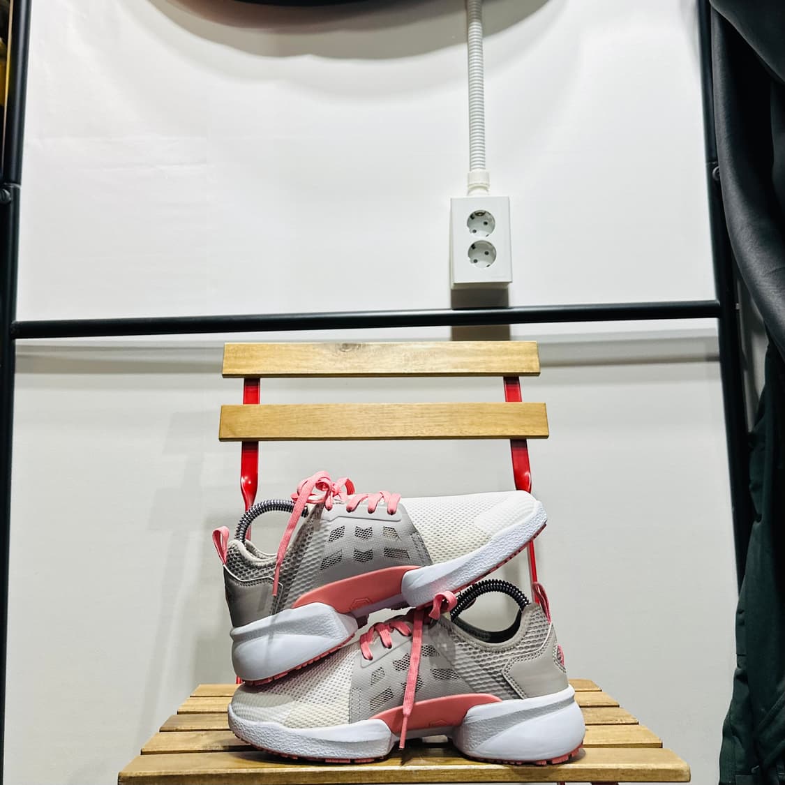 230) 코오롱스포츠 운동화 여성 여자 신발 TONIKS 상품이미지7