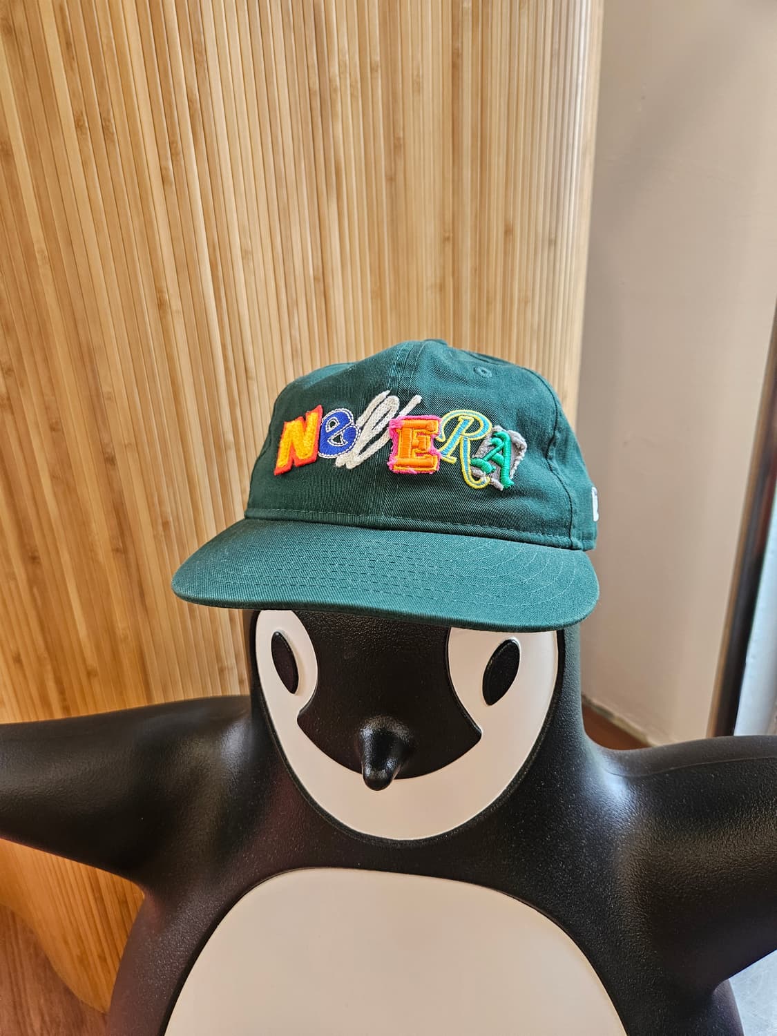 뉴에라 패치 캡 상품이미지3
