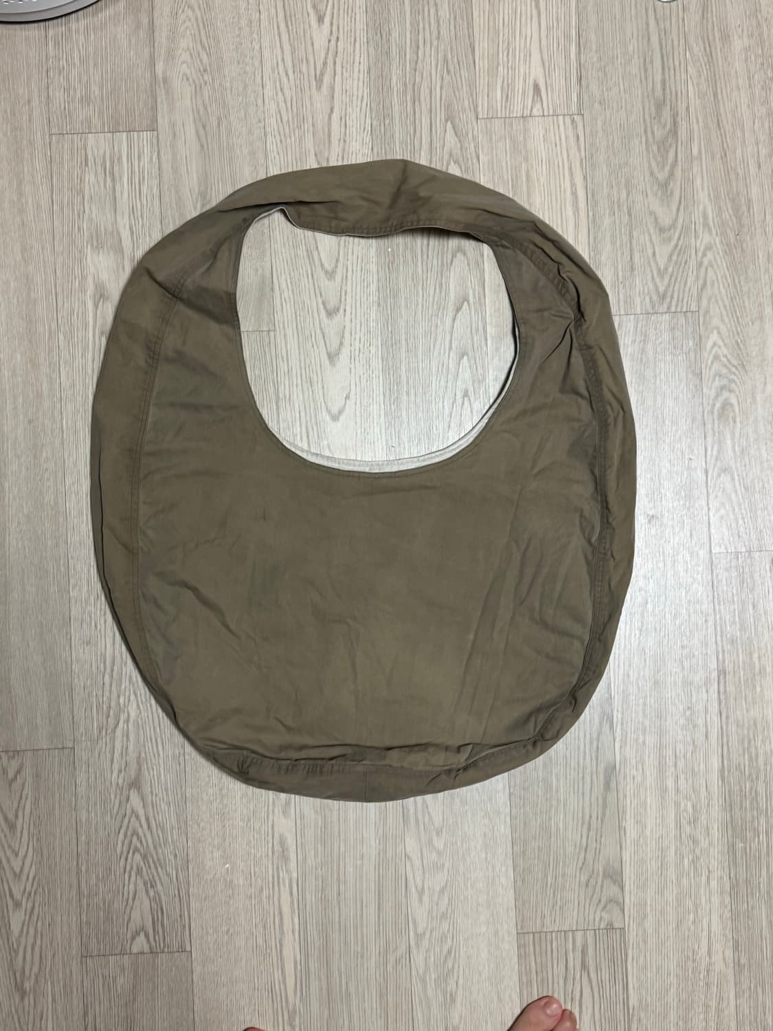 LCBX 테일러메이드 왁스 크로스백 상품이미지3