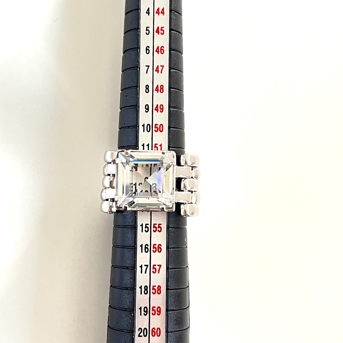 다니엘 스와로브스키 실버925 반지 상품이미지3