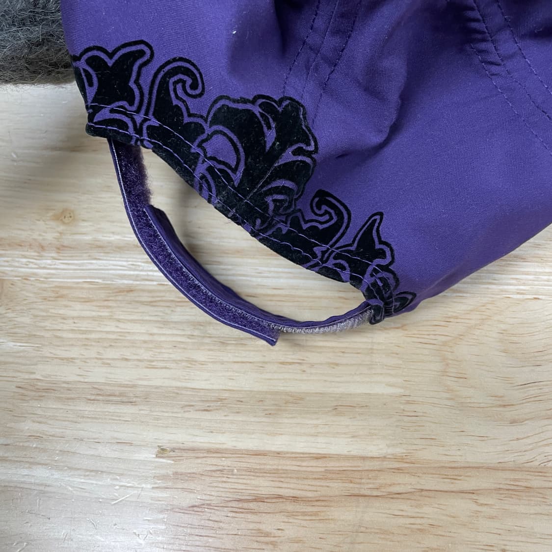 할리데이비슨 퍼플 볼캡 F(W) 상품이미지4