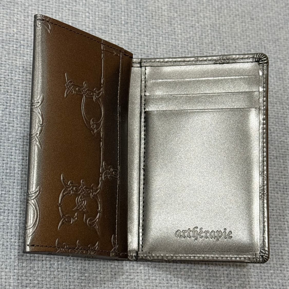 알세라피 (Artherapie) wallet 상품이미지4