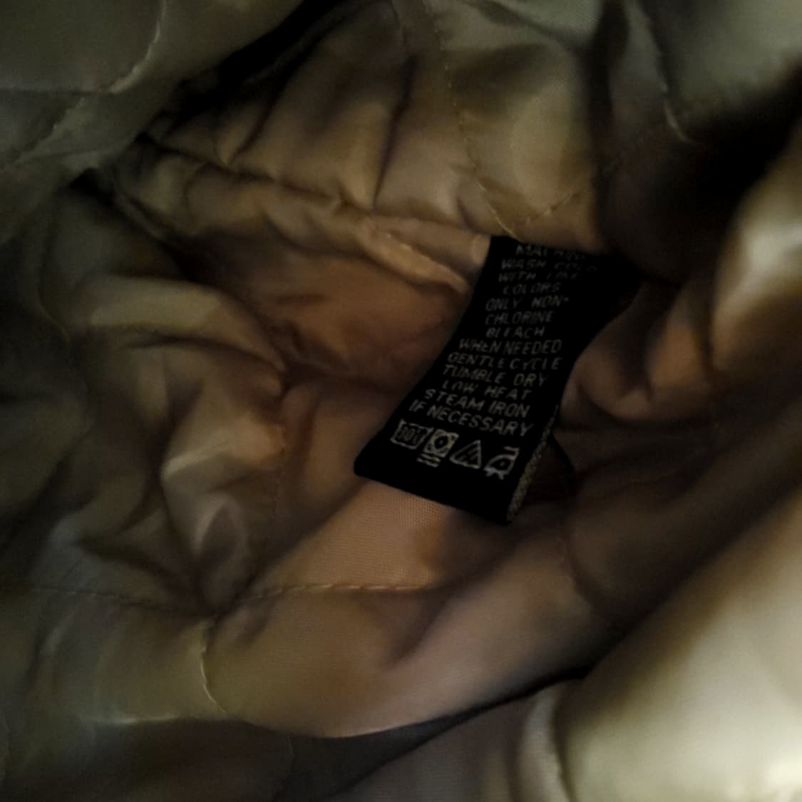 아메리카 이글 코듀로이 퍼 자켓 상품이미지4