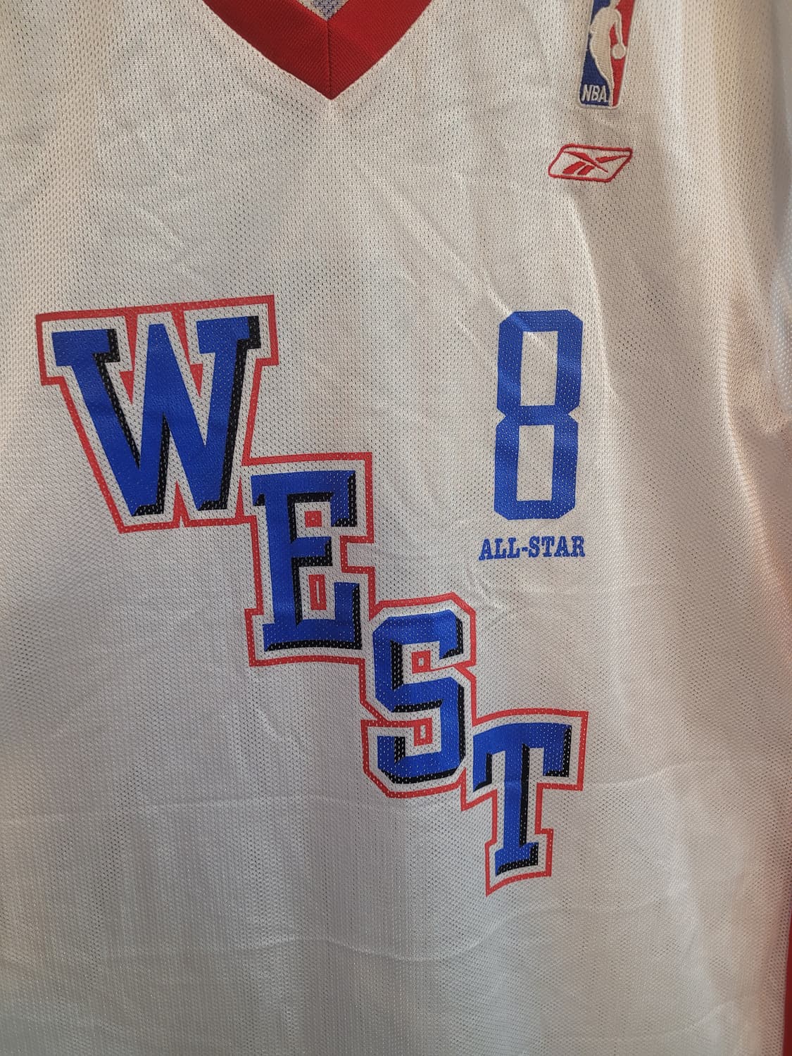 리복 NBA 코비 브라이언트 올스타 져지 2XL 상품이미지3