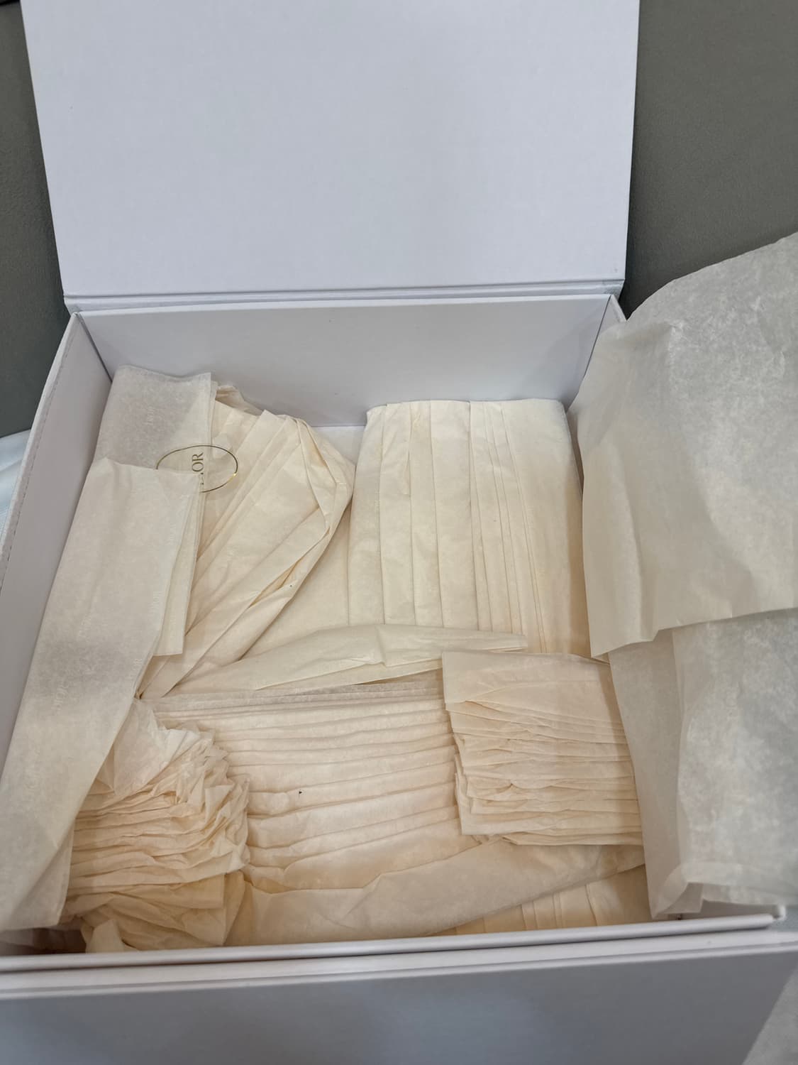 디올 오블리크 미니 토트백 상품이미지9