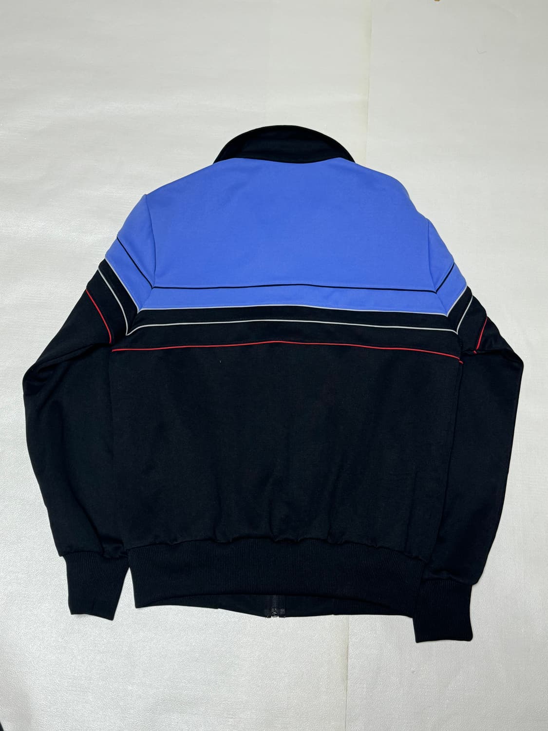아디다스 삼선 80s 서독 트랙탑 트레이닝 져지 자켓 상품이미지4
