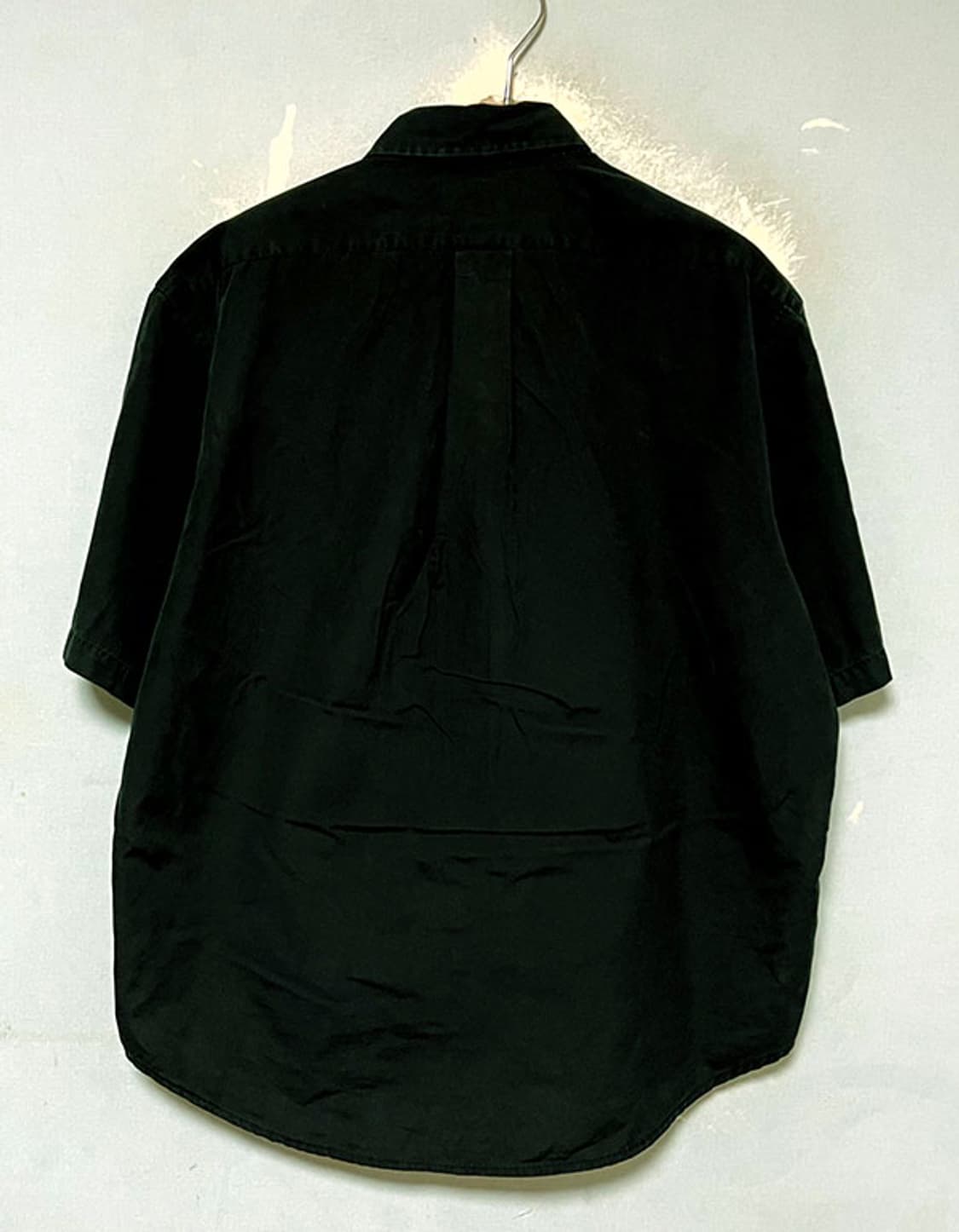 POLO 폴로 남자 반팔셔츠 클래식핏 솔리드 캐주얼 기본 L 100 상품이미지2