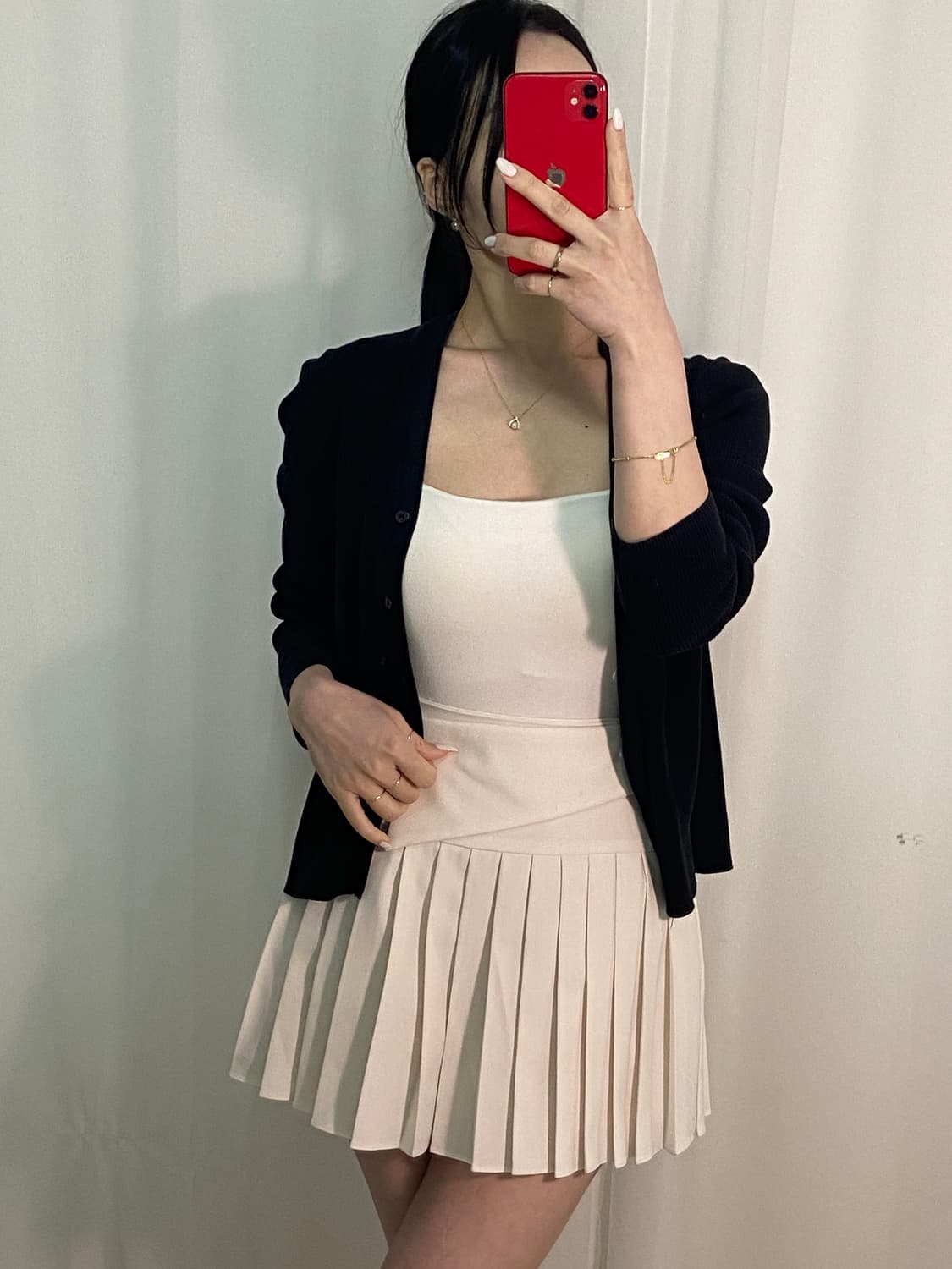 라코스테 와펜 가디건 상품이미지1