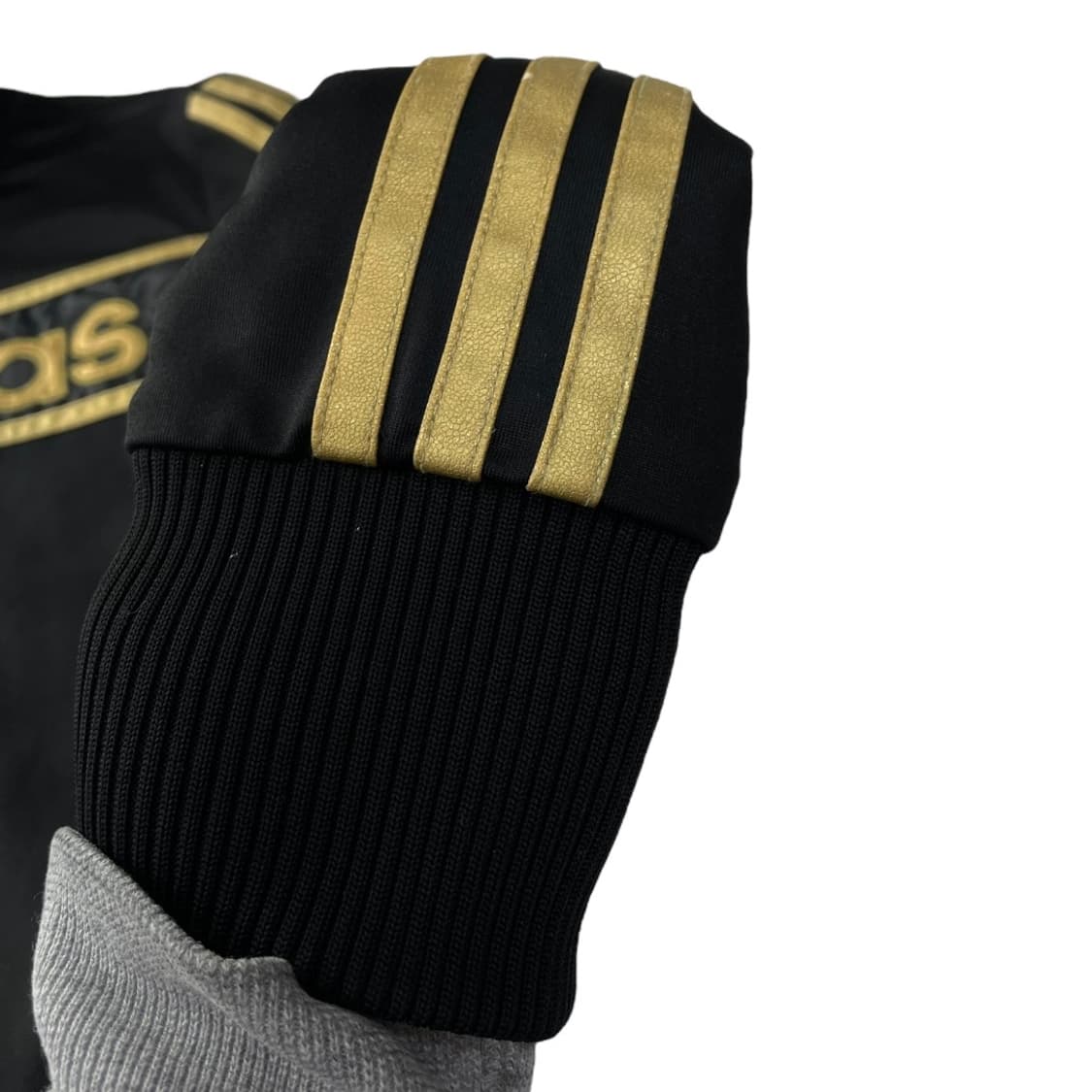 아디다스 우먼 누빔 자켓 상품이미지4