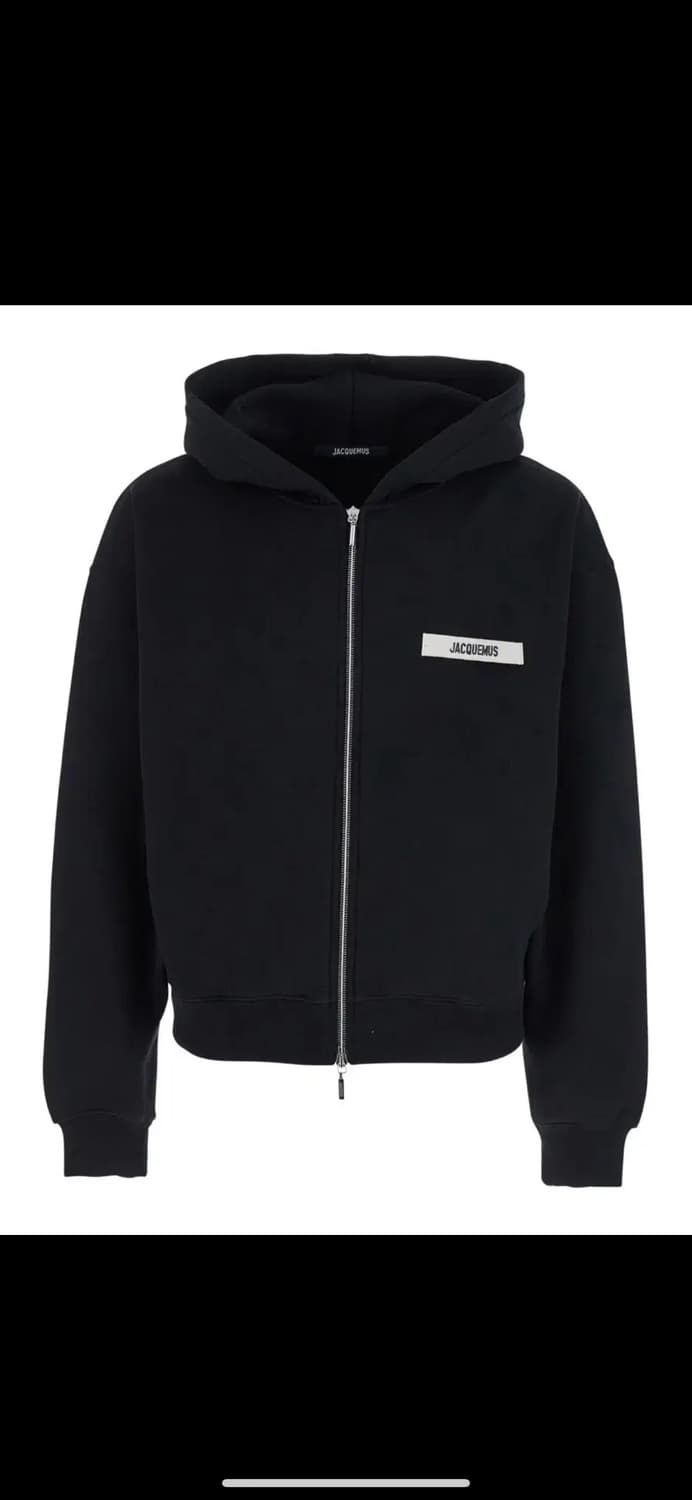 자크뮈스 후드집업 2XL 새상품 컨디션 상품이미지1