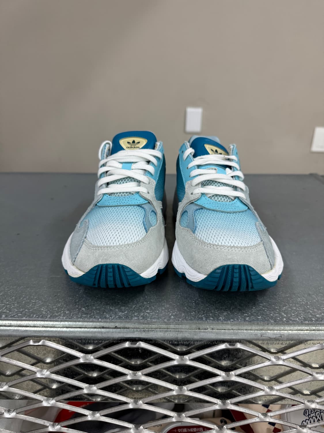 아디다스 팔콘 블루 235 상품이미지5