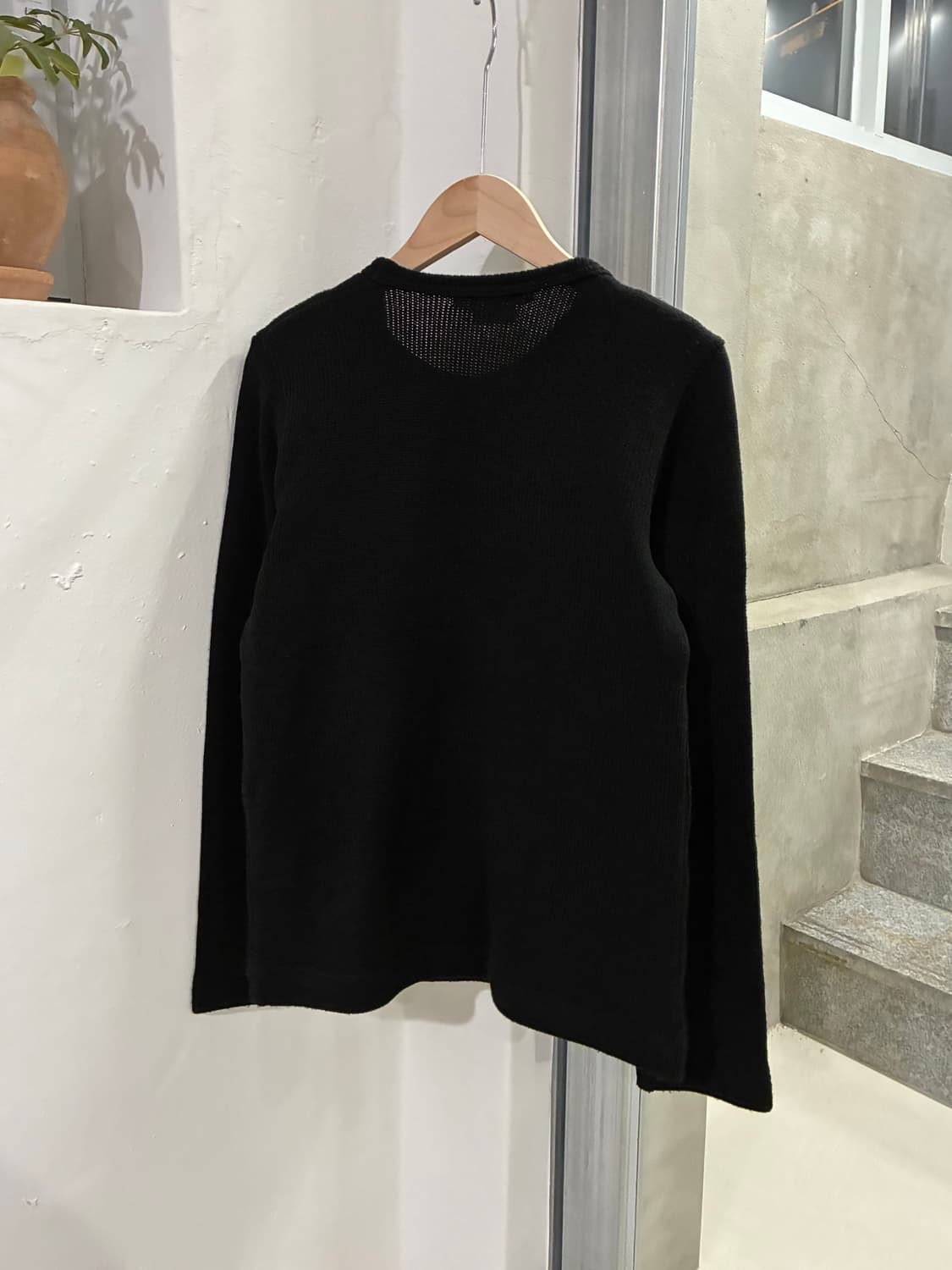 꼼데가르송 니트 상품이미지5