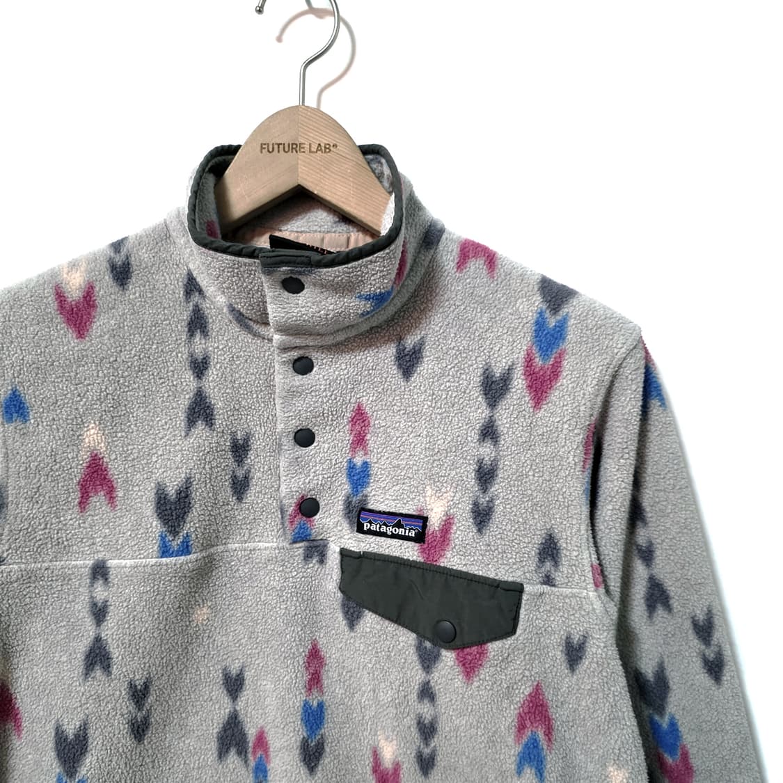 [W/S] 파타고니아 신칠라 프린티드 스냅티 위시 탈리스 상품이미지3
