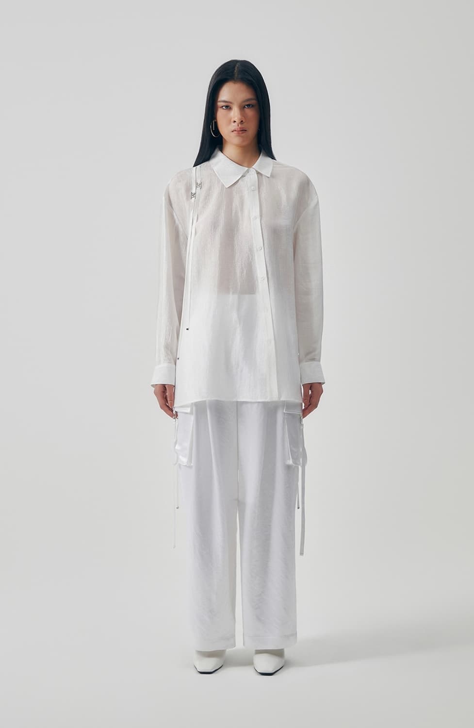 트리밍버드 셔츠 팝니다 상품이미지2