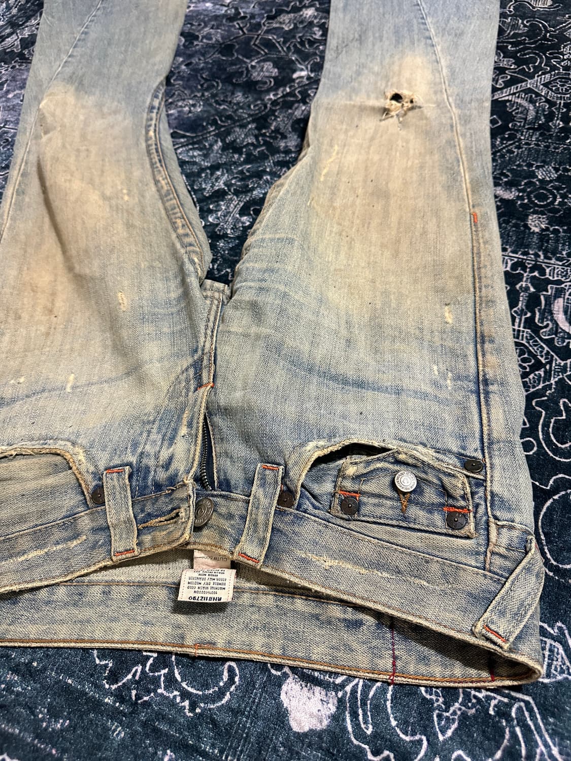 True religion bootcut jean 상품이미지9