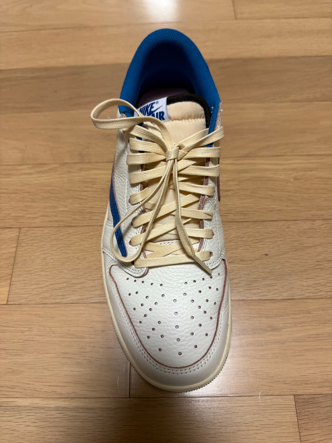 나이키 조던1 트레비스 스캇 프라그먼트2 280 얼리페어제품 풀구성 상품이미지9