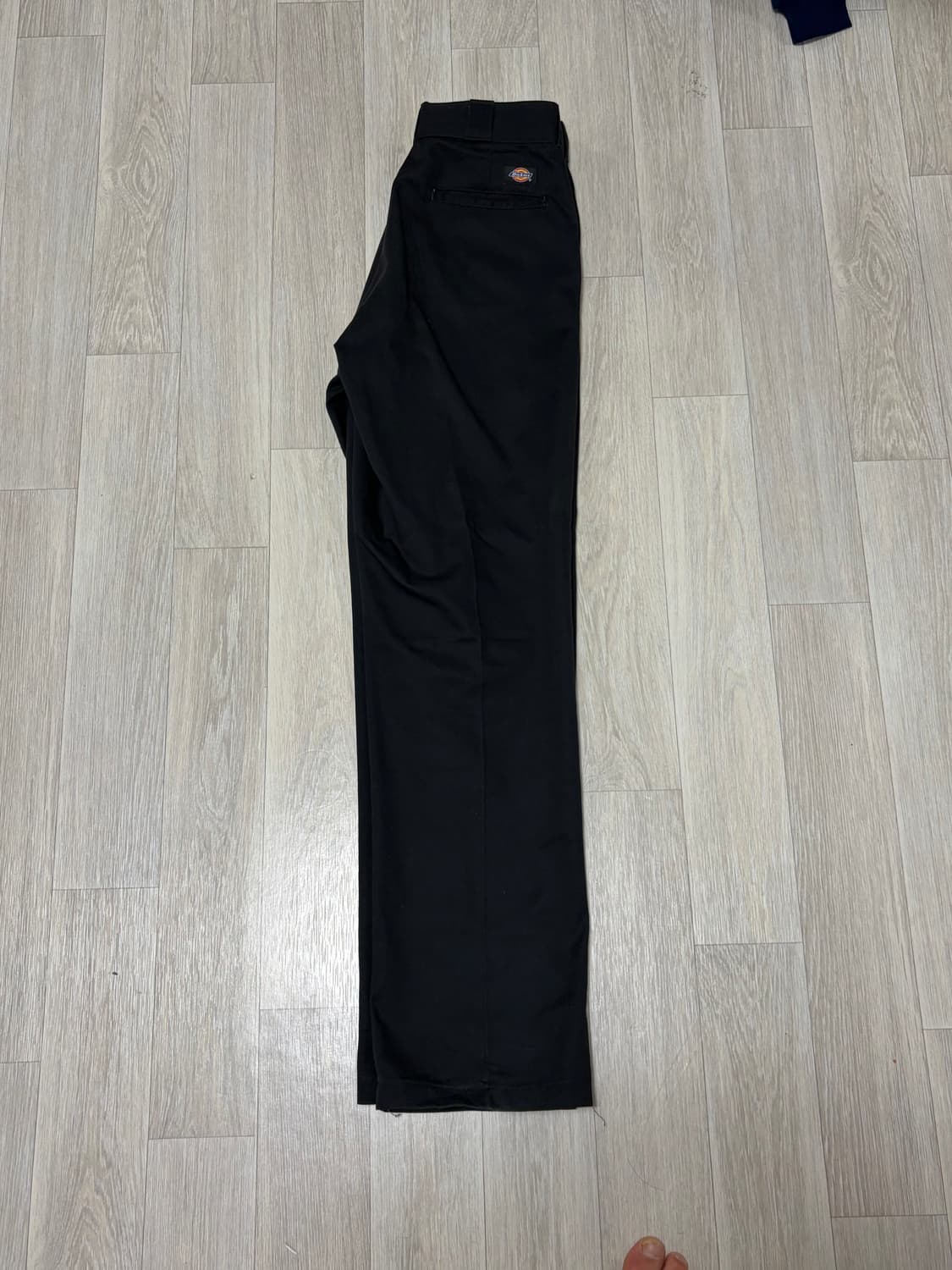 디키즈 874팬츠 블랙 상품이미지2